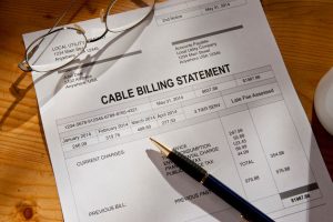 Whats in a Cable Bill